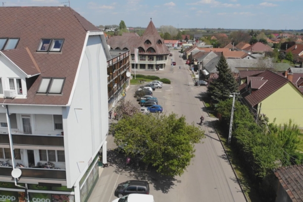 Lezárások az Arany János úton