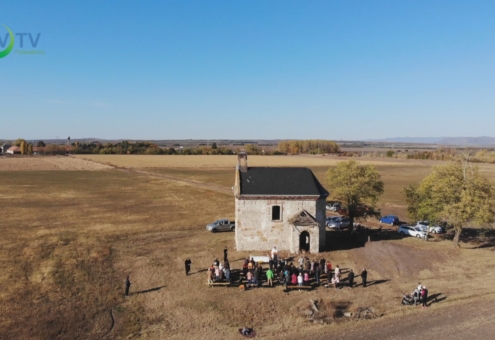 Megújul a pusztaszikszói Szent Vendel kápolna. Rendhagyó misével indulnak a munkálatok.