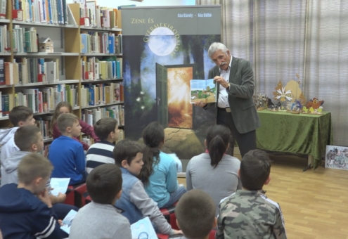 Zárult a könyvtári hét