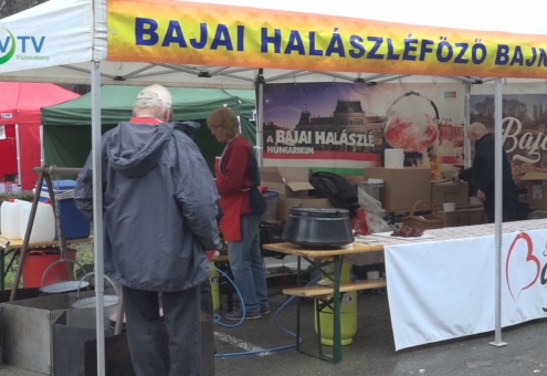 Bemutatkoztak az egyedien magyar ételek