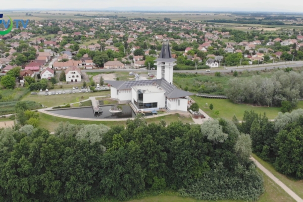 10 éves a poroszlói Ökocentrum