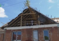 Bokrétaünnep a katolikus óvodában