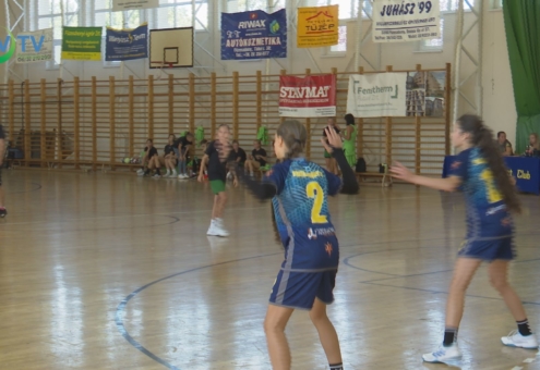 A Fradit fogadta az U13 as lány csapat