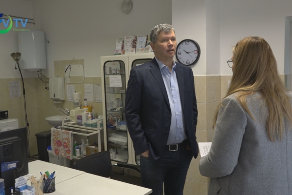 December 1- től egri központtal működik az orvosi ügyelet