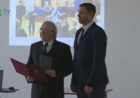Török József kapta a Kultúráért díjat