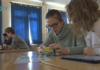 A programozással és a robotikával ismerkedtek
