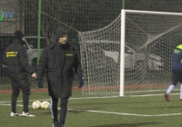 Edzőváltás az FSC-Erőss útnál