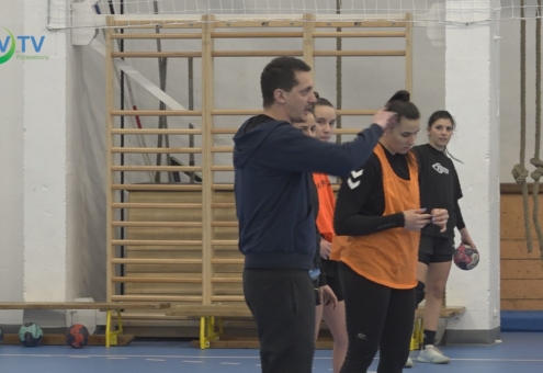 Hétvégén bajnoki rajt a kézilabda csapatoknál