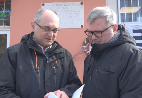 Petőfi Sándor Füzesabonyban