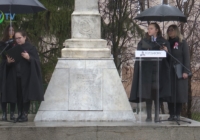 Március 15.: Megemlékezés és koszorúzás