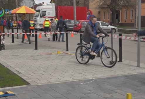 Kerékpáros Iskola Kupa: Taroltak a füzesabonyi diákok