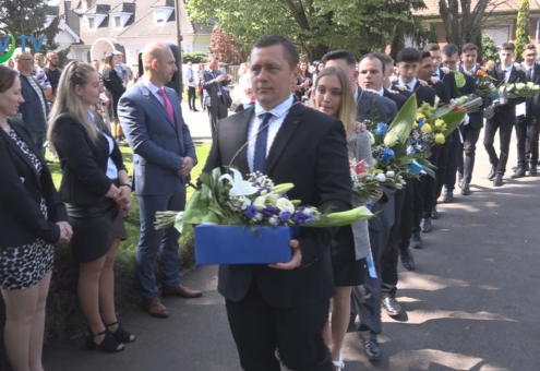 Ballagás a REZSI-ben