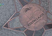 Koltai Lajos csillagával gazdagodott az Egri Csillagok Sétánya