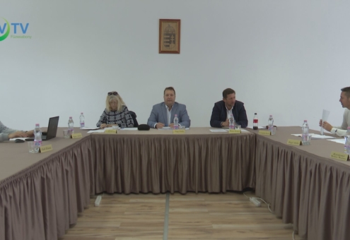Ülésezett az önkormányzat