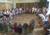 Elkezdődtek a táborok a Széchenyiben