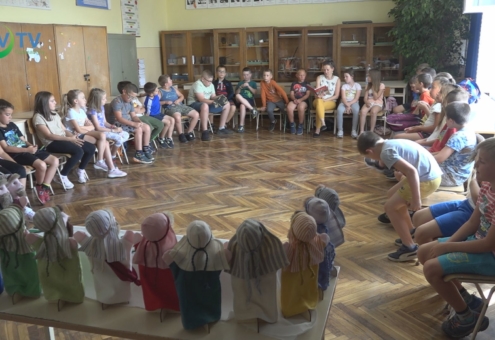 Elkezdődtek a táborok a Széchenyiben