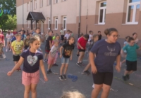 Napközis táborok zajlanak a Telekiben