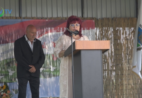 Elismeréseket adtak át Mezőtárkányban