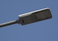 Korszerű, LED-es lámpatesteket telepítenek a városban