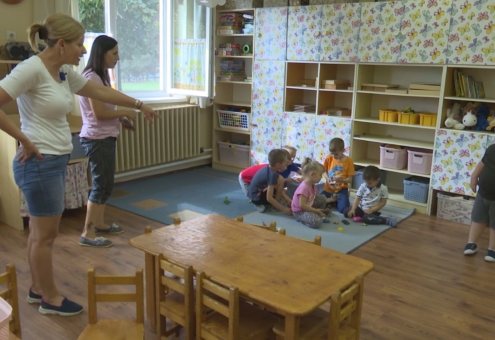 Nyílt napot tartottak a Pöttömkében