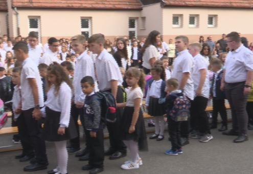 Elkezdődött a tanév a Telekiben