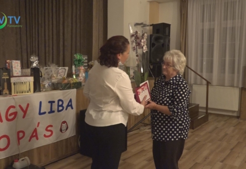 Jótékonysági bál a Pöttömke Alapítvány szervezésében