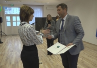 Fejes Ildikó kapta idén a füzesabonyi Kultúráért díjat