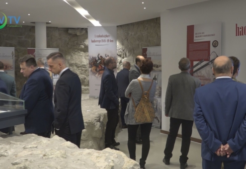 Kiállítás az 1848-49-es szabadságharc hadseregéről