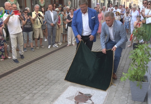 Csillagavató Egerben