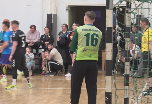 Kézilabda. Egy győzelem és egy vereség a hétvége mérlege