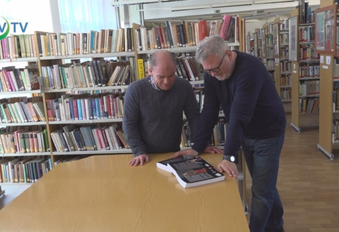 Sci-fi trilógiát írt Varga Dániel