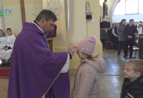 Kezdetét vette a nagyböjt