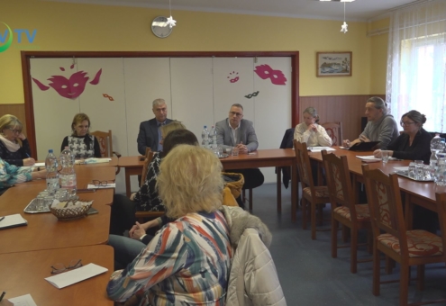 Jelzőrendszer: Gyermekvédelmi megbeszélés a Szociális Központban
