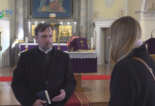 Élelmiszergyűjtést szervezett a Katolikus Karitász