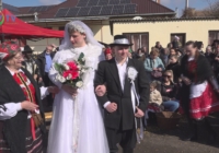Maskarában űzték el a telet Novajon