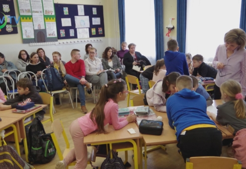 Szakmai nap a Telekiben