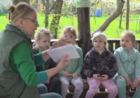 Föld napját ünnepelték a Hétszínvirágban