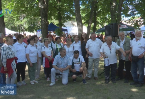 Majális: Főzőverseny és koncertek a parkban