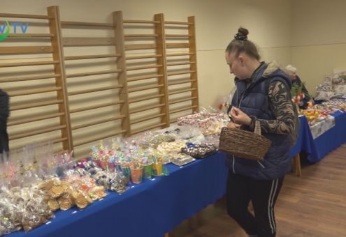 Húsvéti sütivásár a Hétszínvirágban