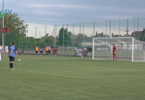 Döntetlen az FC Hatvannal