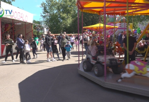 Gyermeknapi program kavalkád