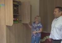 Új szekrények a Pöttömke Óvoda csoportszobáiban