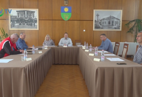 Rendkívüli képviselő testületi ülés