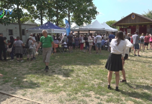 Civil expo, kemencés nap és fúvós fesztivál