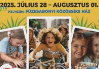 Kütyümentes nyári tábort szervez a Média Kft.