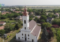 Megújult a templom tornya