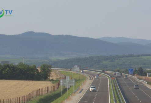 Nyáron az utakon