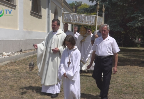 Templombúcsú