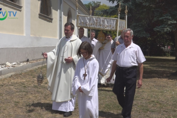 Templombúcsú