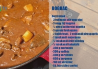 VTV konyhája: Bograc
